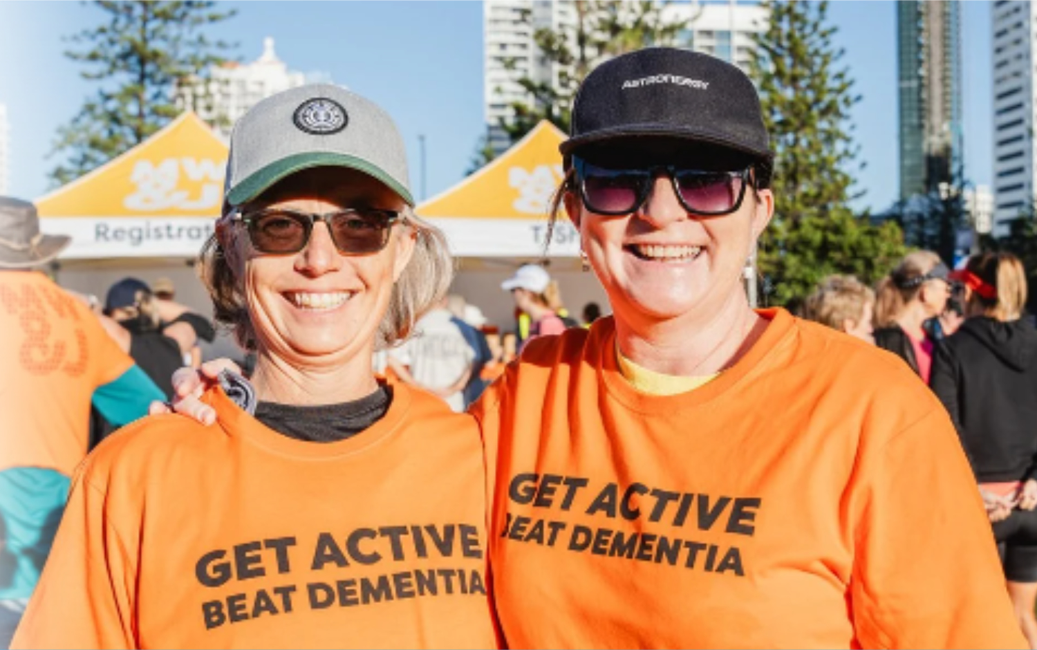 My Way – Memory Walk & Jog